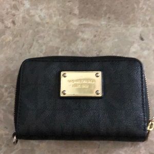 Used Michael kors wallet
